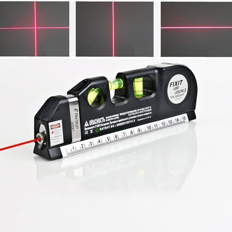 Multipurpose Laser Level Measurement