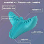 C-Rest Neck Stretcher and Neck Pain Relief