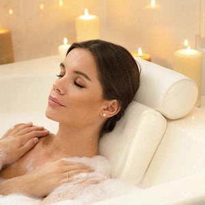 Spa Bathtub Pillow