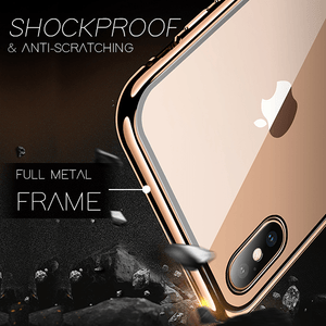 Magnetic Privacy Screen Protector
