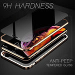 Magnetic Privacy Screen Protector