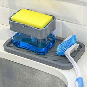 Kitchen Foam Soap Dispenser