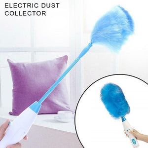 Portable Spin Electric Feather Duster