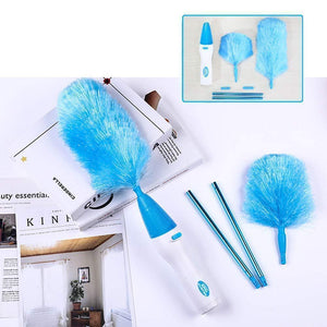 Portable Spin Electric Feather Duster