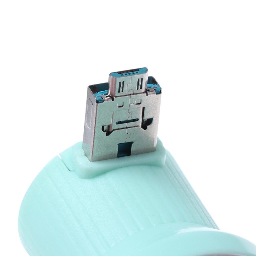 Portable Mini USB Electric Shaver