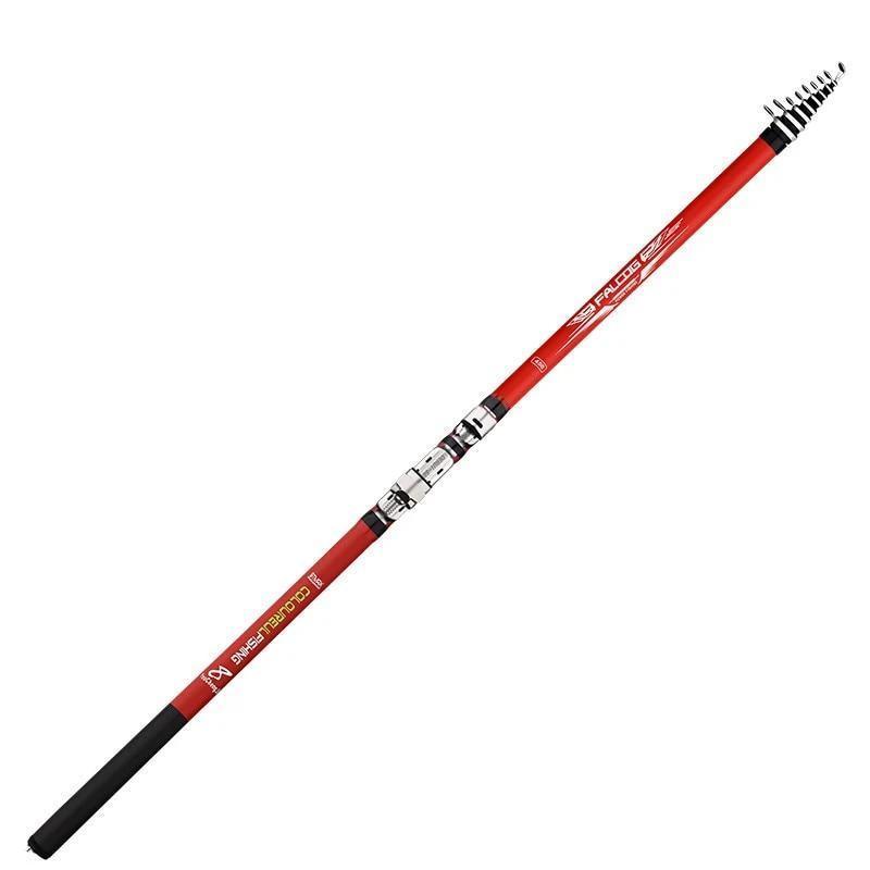 Portable Rotary Fishing Rod - 6.3M
