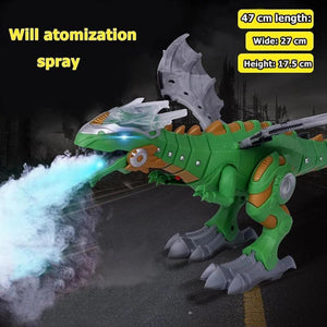 Intelligent Dinosaur Toy Robot