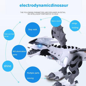 Intelligent Dinosaur Toy Robot