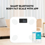 Bluetooth Digital Body Scale