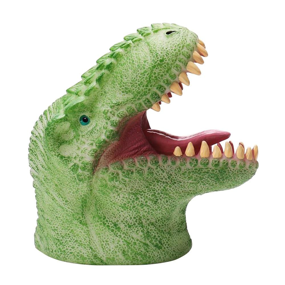 3D Dinosaur Head Night Light