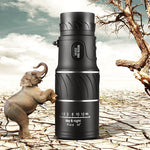 Handheld 16x52 Hunting Night Vision Monoculars