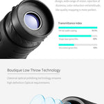 Handheld 16x52 Hunting Night Vision Monoculars