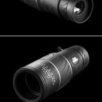 Handheld 16x52 Hunting Night Vision Monoculars