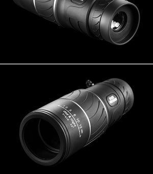 Handheld 16x52 Hunting Night Vision Monoculars