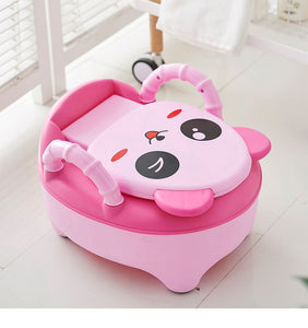 Comfy Panda Baby Potty Training Seat