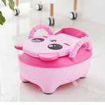 Comfy Panda Baby Potty Training Seat