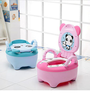 Comfy Panda Baby Potty Training Seat