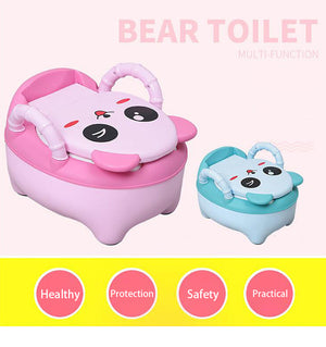 Comfy Panda Baby Potty Training Seat