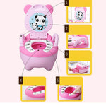 Comfy Panda Baby Potty Training Seat