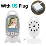 Wireless Baby Monitor Mini Camera with Night Vision