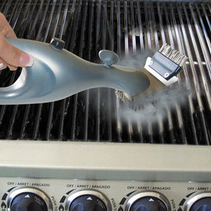 BBQ Grill Brush - Steam Brush