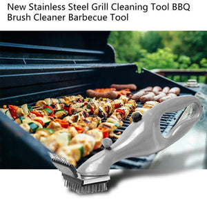 BBQ Grill Brush - Steam Brush