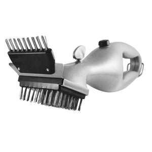 BBQ Grill Brush - Steam Brush