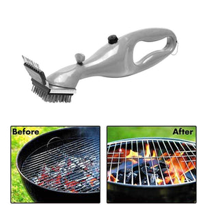 BBQ Grill Brush - Steam Brush