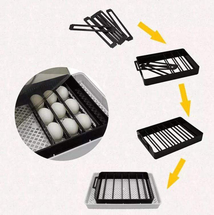 Automatic Egg Incubator