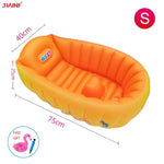 Inflatable Baby Bath Tub