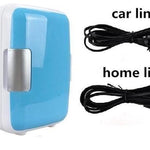 12V Mini Portable Car Refrigerator