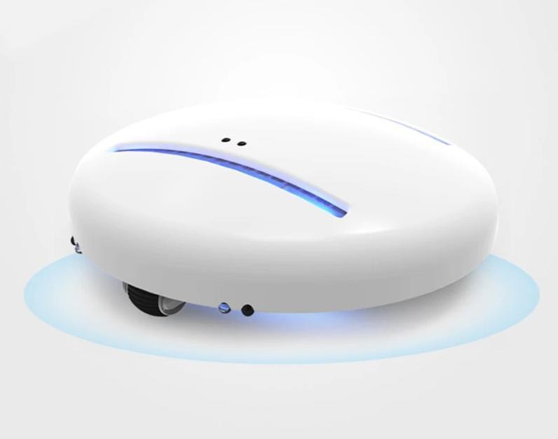 Portable UV Light Sanitizer Robot