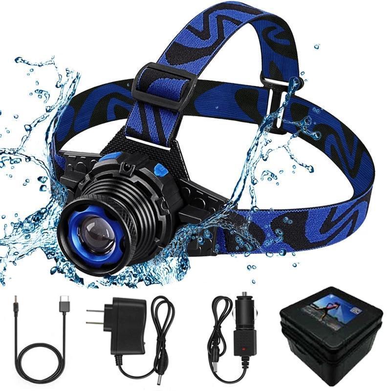 Brightest LED Headlamp