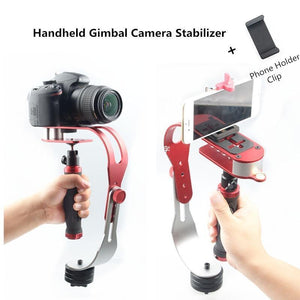 Premium Handheld Camera Stabilizer Gimbal For DSLR