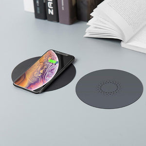 Invisible Wireless Charger