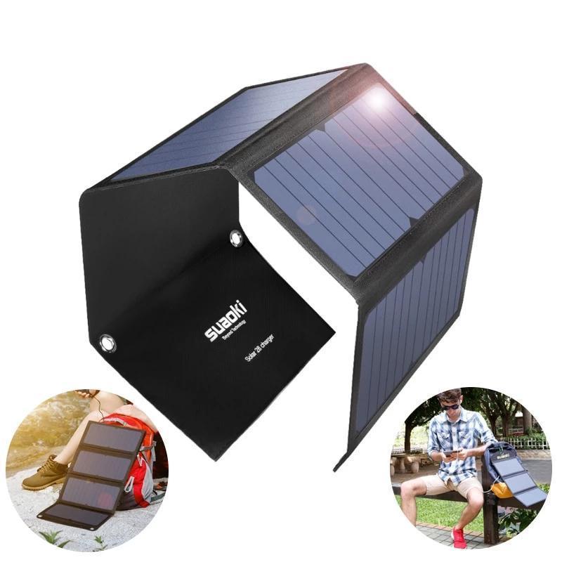 Waterproof Portable Foldable Solar Panel