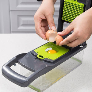 Smart Vegetable Slicer