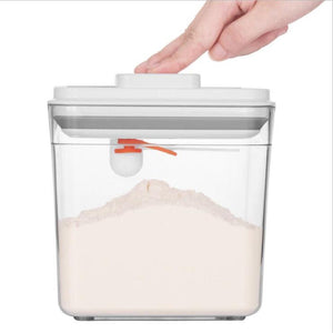 Push N Pop Multifunction Airtight Food Container