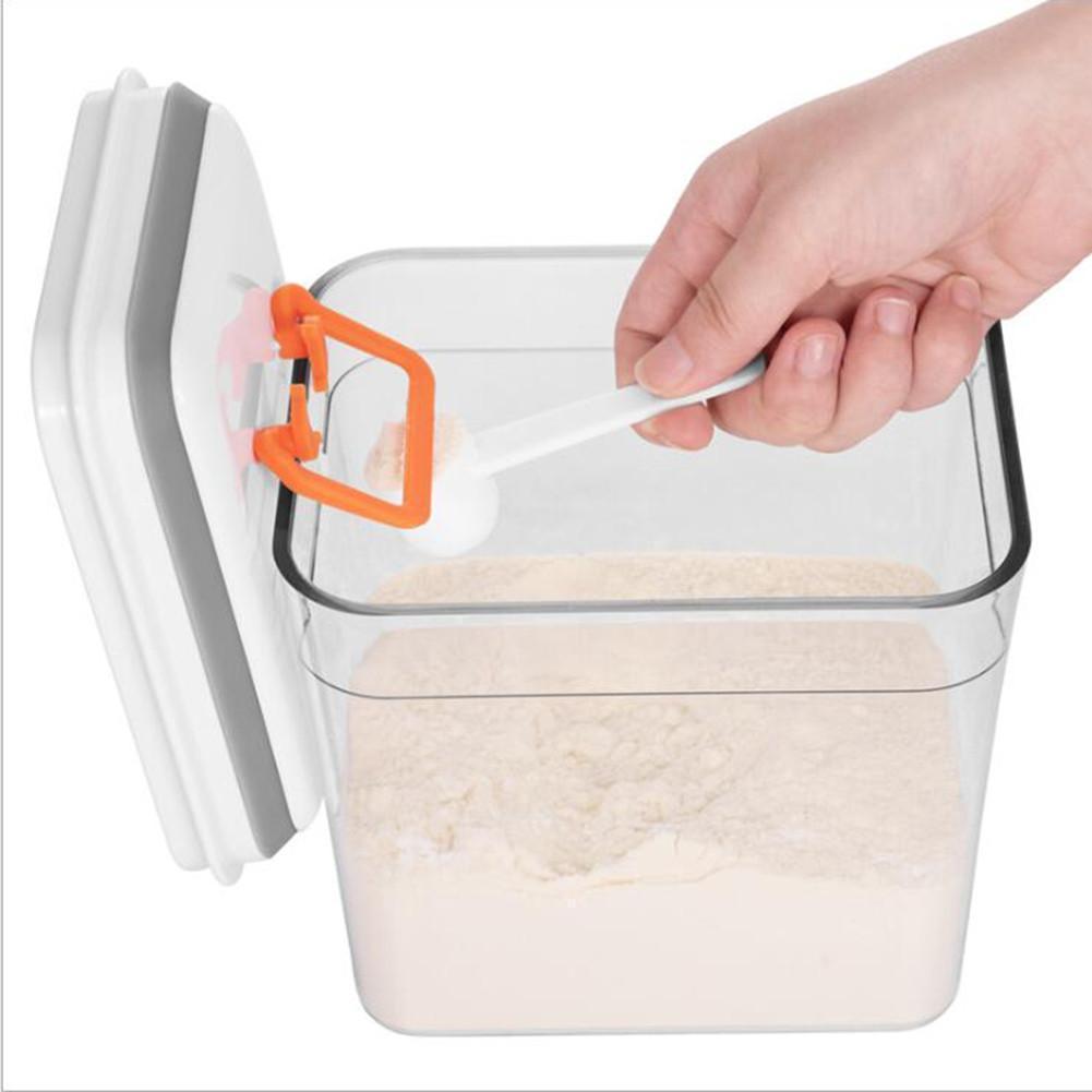 Push N Pop Multifunction Airtight Food Container