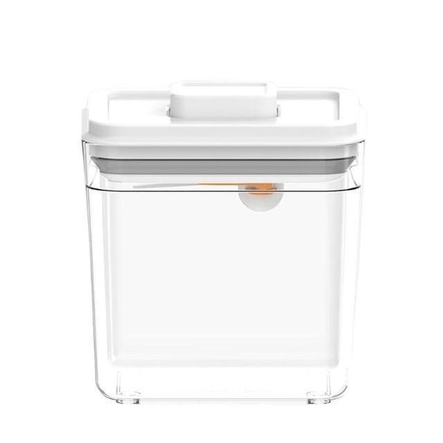 Push N Pop Multifunction Airtight Food Container