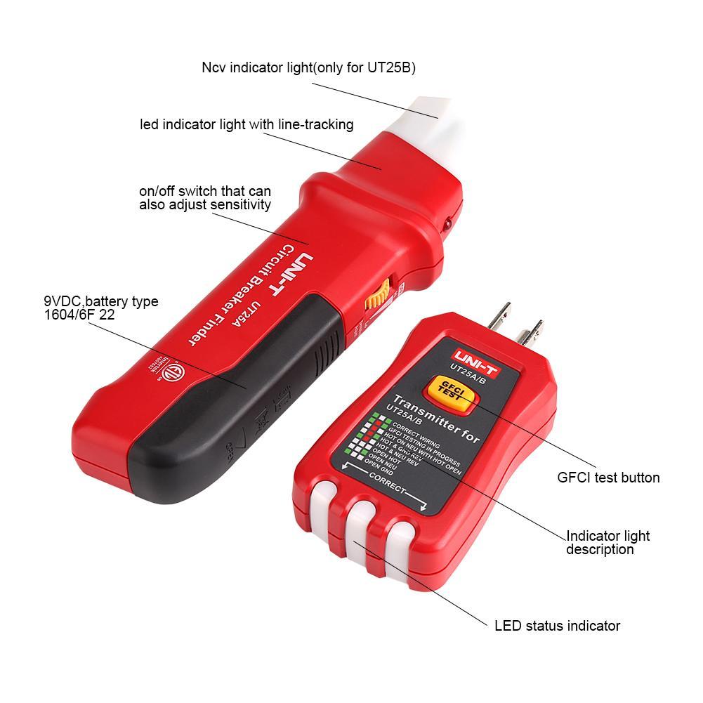 Circuit Breaker Finder