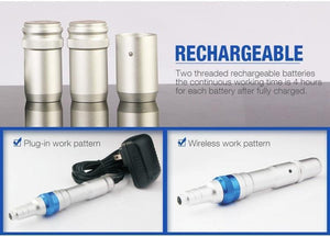 Dr. Pen Wireless Electric MicroNeedling Pen