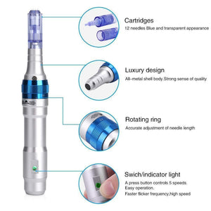 Dr. Pen Wireless Electric MicroNeedling Pen