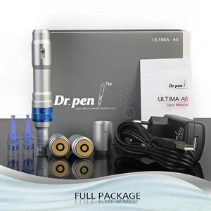 Dr. Pen Wireless Electric MicroNeedling Pen