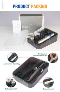 Dr. Pen Wireless Electric MicroNeedling Pen