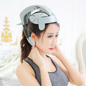 Electric Scalp Head Massager For Hair Growth