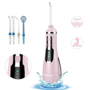 Portable Oral Irrigator Dental Flosser