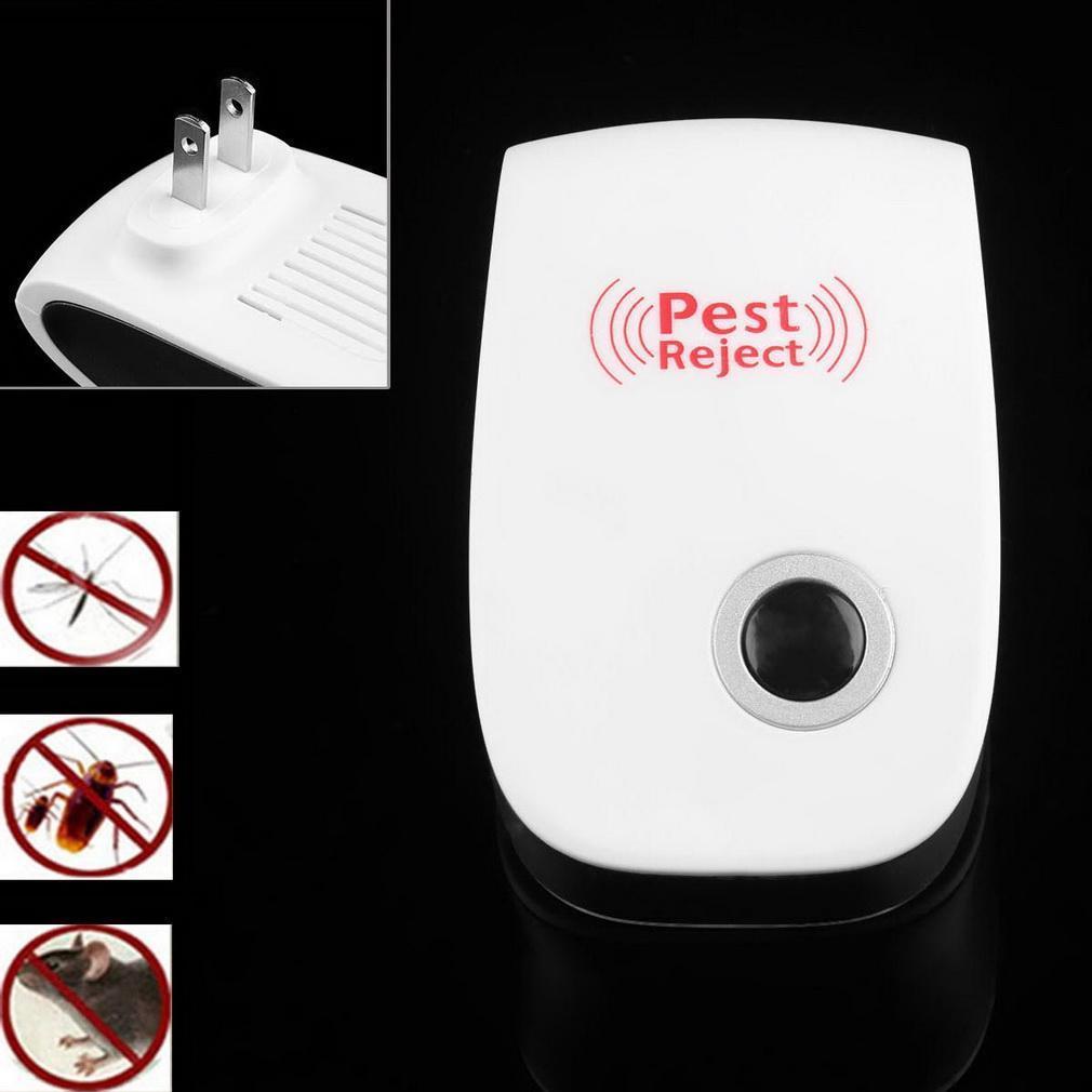 Best Ultrasonic Pest Repeller - Electronic Pest Control