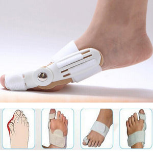 Best Orthopedic Bunion Corrector - Non-Surgical Natural Treatment & Relief (2 Pcs)