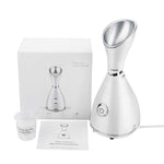 Face Steamer Facial Ionic Spa Steam Humidifier Inhaler Machine
